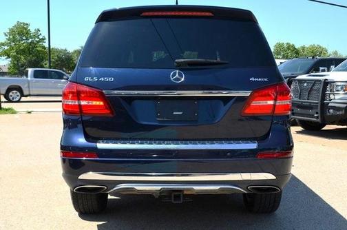 2018 Mercedes-Benz GLS 450 Base 4MATIC