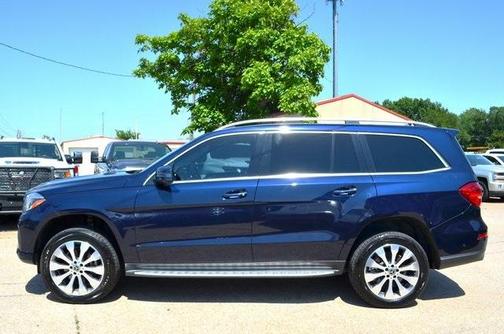 2018 Mercedes-Benz GLS 450 Base 4MATIC