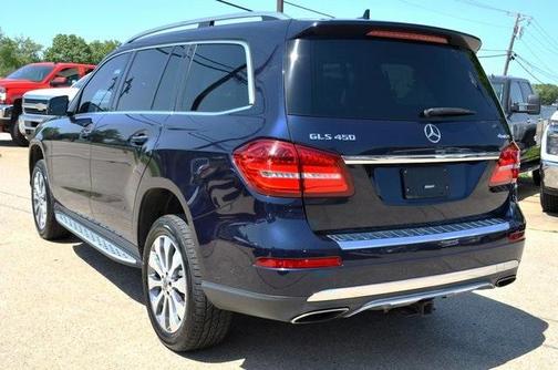 2018 Mercedes-Benz GLS 450 Base 4MATIC
