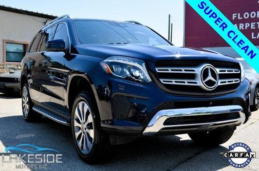 2018 Mercedes-Benz GLS 450 Base 4MATIC