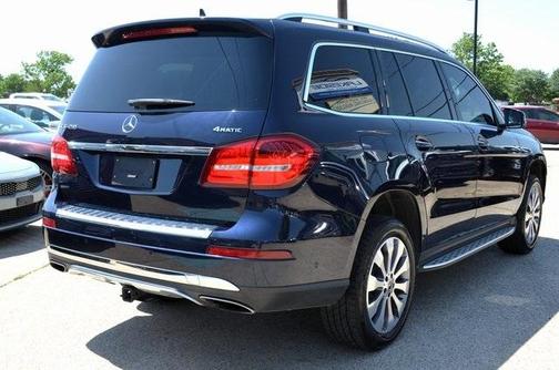 2018 Mercedes-Benz GLS 450 Base 4MATIC