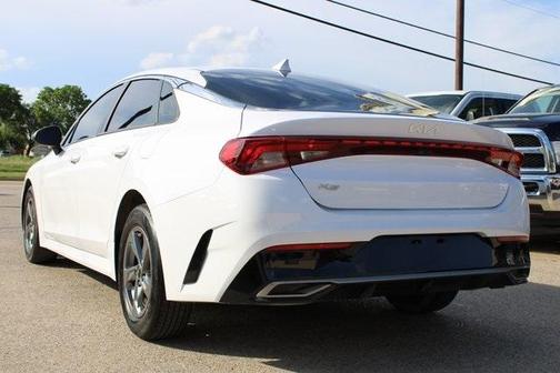 2022 Kia K5 LXS