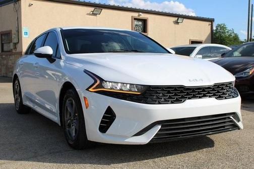 2022 Kia K5 LXS