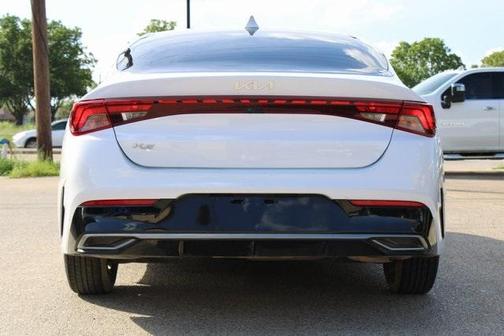2022 Kia K5 LXS
