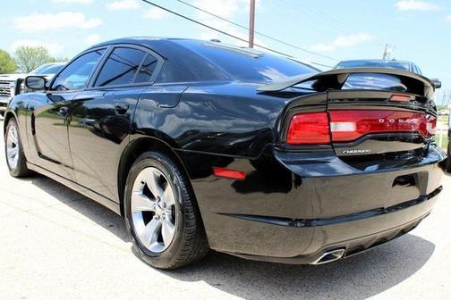 2013 Dodge Charger R/T
