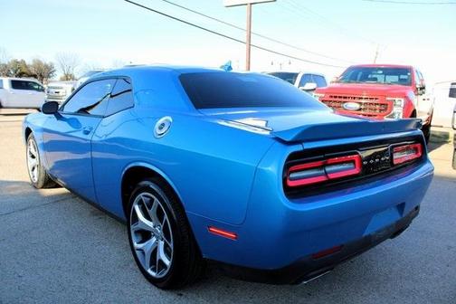 2016 Dodge Challenger R/T