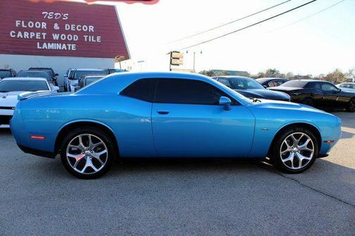 2016 Dodge Challenger R/T