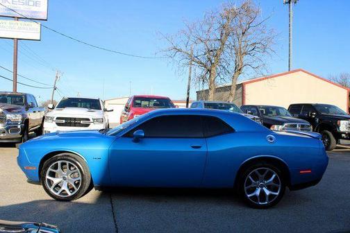 2016 Dodge Challenger R/T