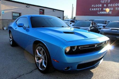 2016 Dodge Challenger R/T