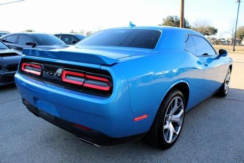 2016 Dodge Challenger R/T