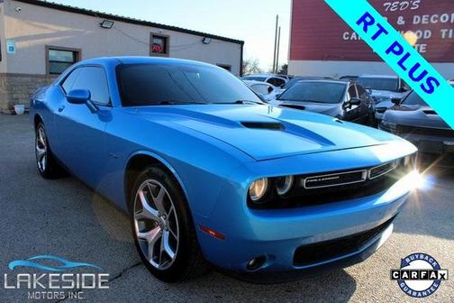 2016 Dodge Challenger R/T