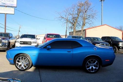 2016 Dodge Challenger R/T
