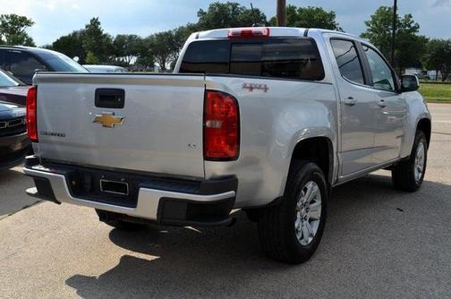 2016 Chevrolet Colorado LT