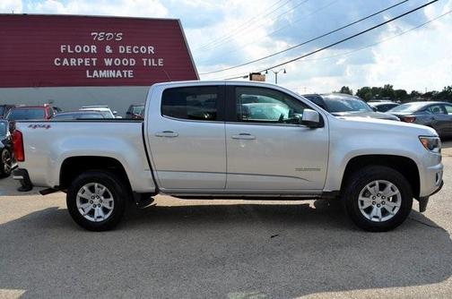 2016 Chevrolet Colorado LT
