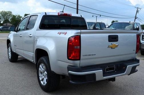 2016 Chevrolet Colorado LT
