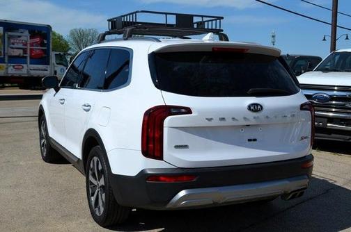 2021 Kia Telluride S