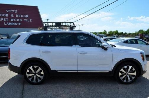 2021 Kia Telluride S