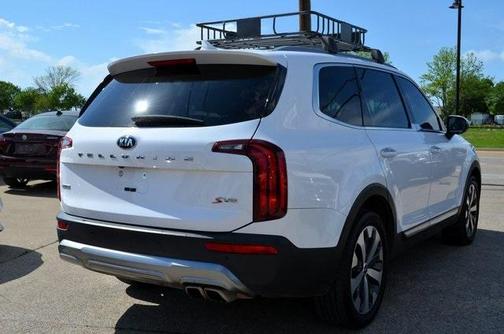 2021 Kia Telluride S