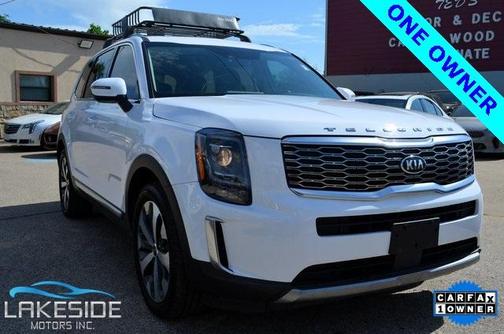 2021 Kia Telluride S