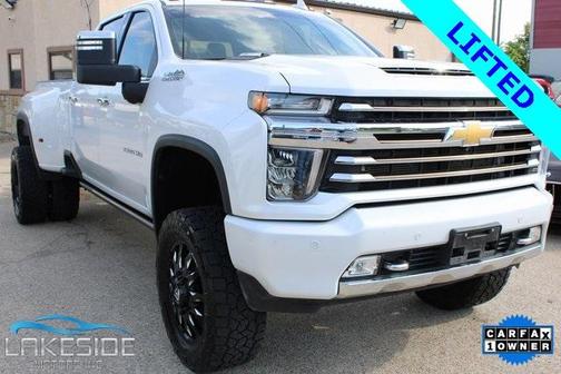 2023 Chevrolet Silverado 3500 High Country