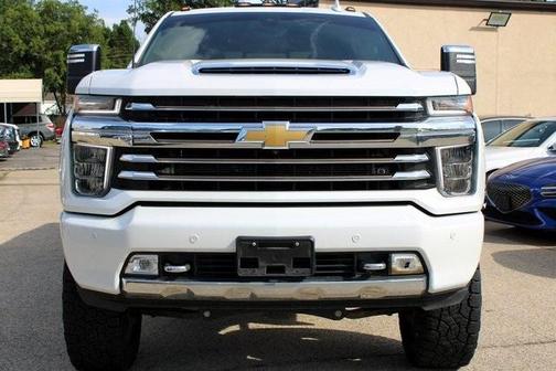 2023 Chevrolet Silverado 3500 High Country