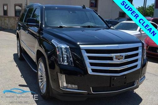 2018 Cadillac Escalade ESV Luxury