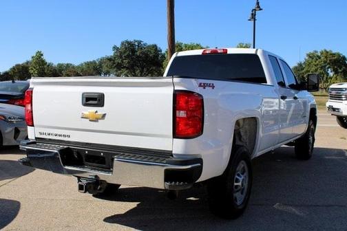 2019 Chevrolet Silverado 2500 WT