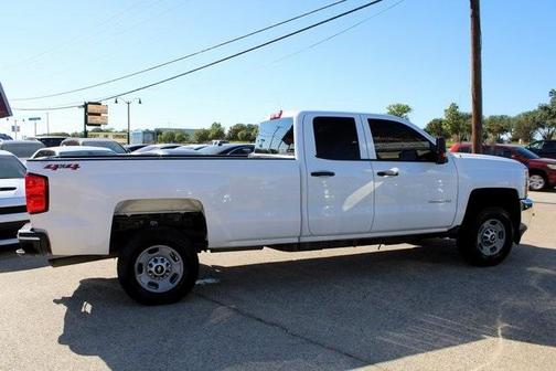 2019 Chevrolet Silverado 2500 WT