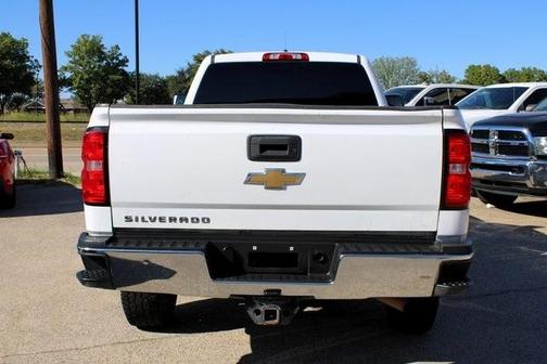 2019 Chevrolet Silverado 2500 WT