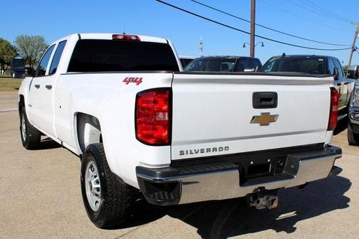2019 Chevrolet Silverado 2500 WT