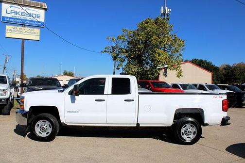 2019 Chevrolet Silverado 2500 WT