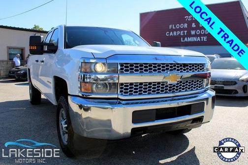 2019 Chevrolet Silverado 2500 WT