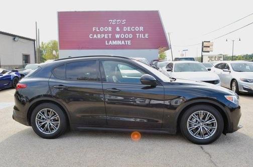 2022 Alfa Romeo Stelvio Sprint