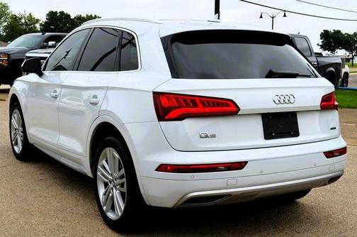2019 Audi Q5 2.0T Premium Plus