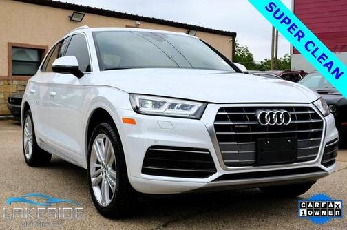 2019 Audi Q5 2.0T Premium Plus