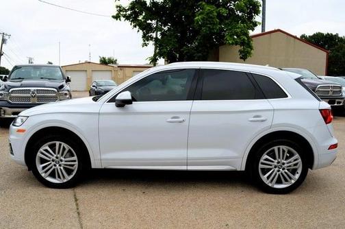 2019 Audi Q5 2.0T Premium Plus