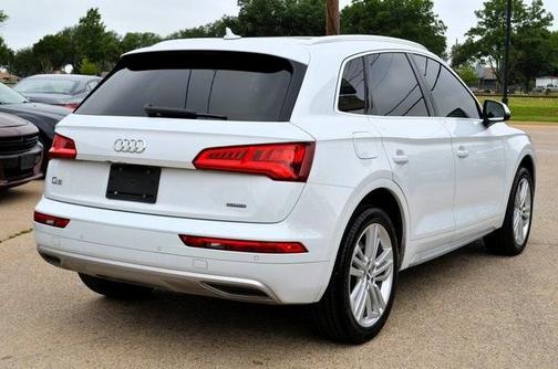 2019 Audi Q5 2.0T Premium Plus