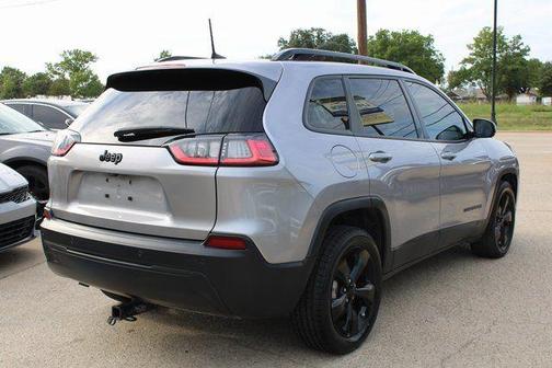 2020 Jeep Cherokee Latitude Plus