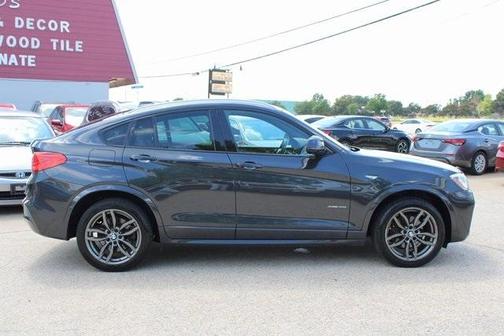 2016 BMW X4 xDrive35i