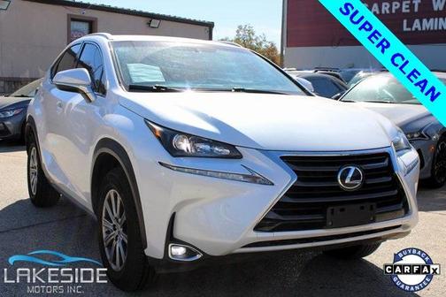 2017 Lexus NX 200t Base