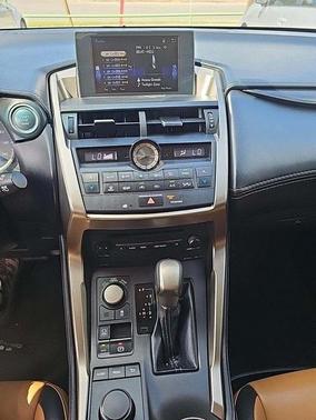 2017 Lexus NX 200t Base