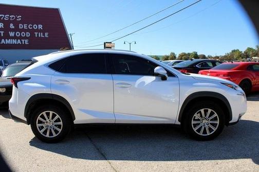 2017 Lexus NX 200t Base