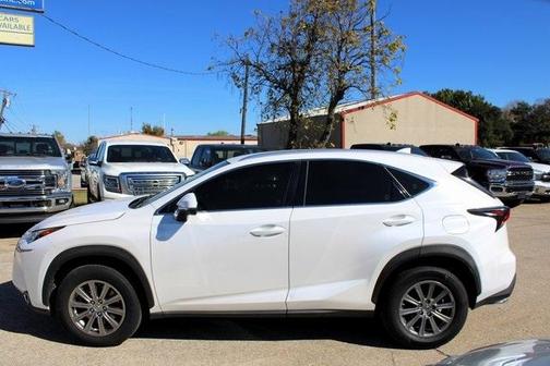 2017 Lexus NX 200t Base