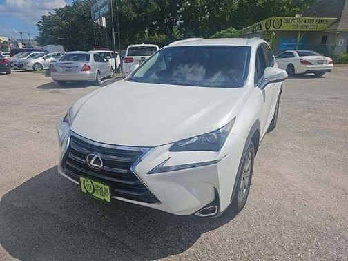 2017 Lexus NX 200t Base