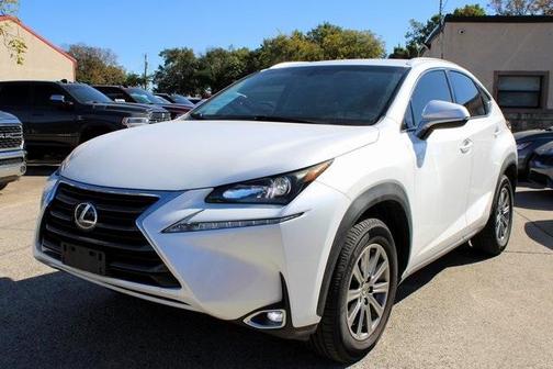 2017 Lexus NX 200t Base