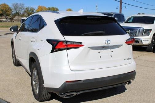 2017 Lexus NX 200t Base