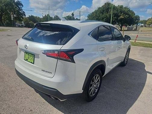 2017 Lexus NX 200t Base
