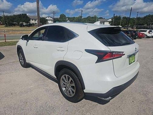 2017 Lexus NX 200t Base