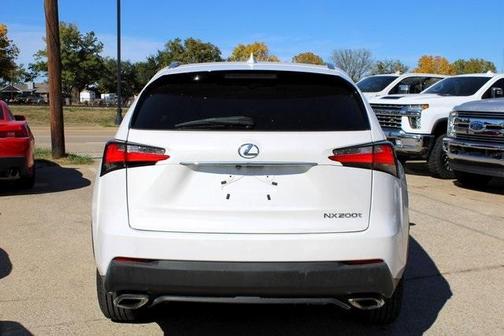 2017 Lexus NX 200t Base