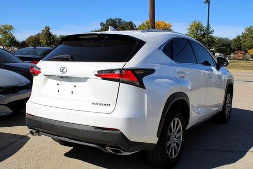 2017 Lexus NX 200t Base